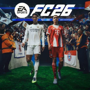 Обложка игры EA Sports FC 26