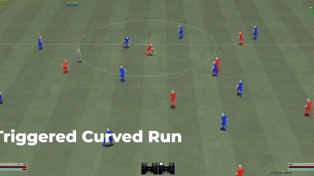 Механика Pass and Follow в EA Sports FC 27